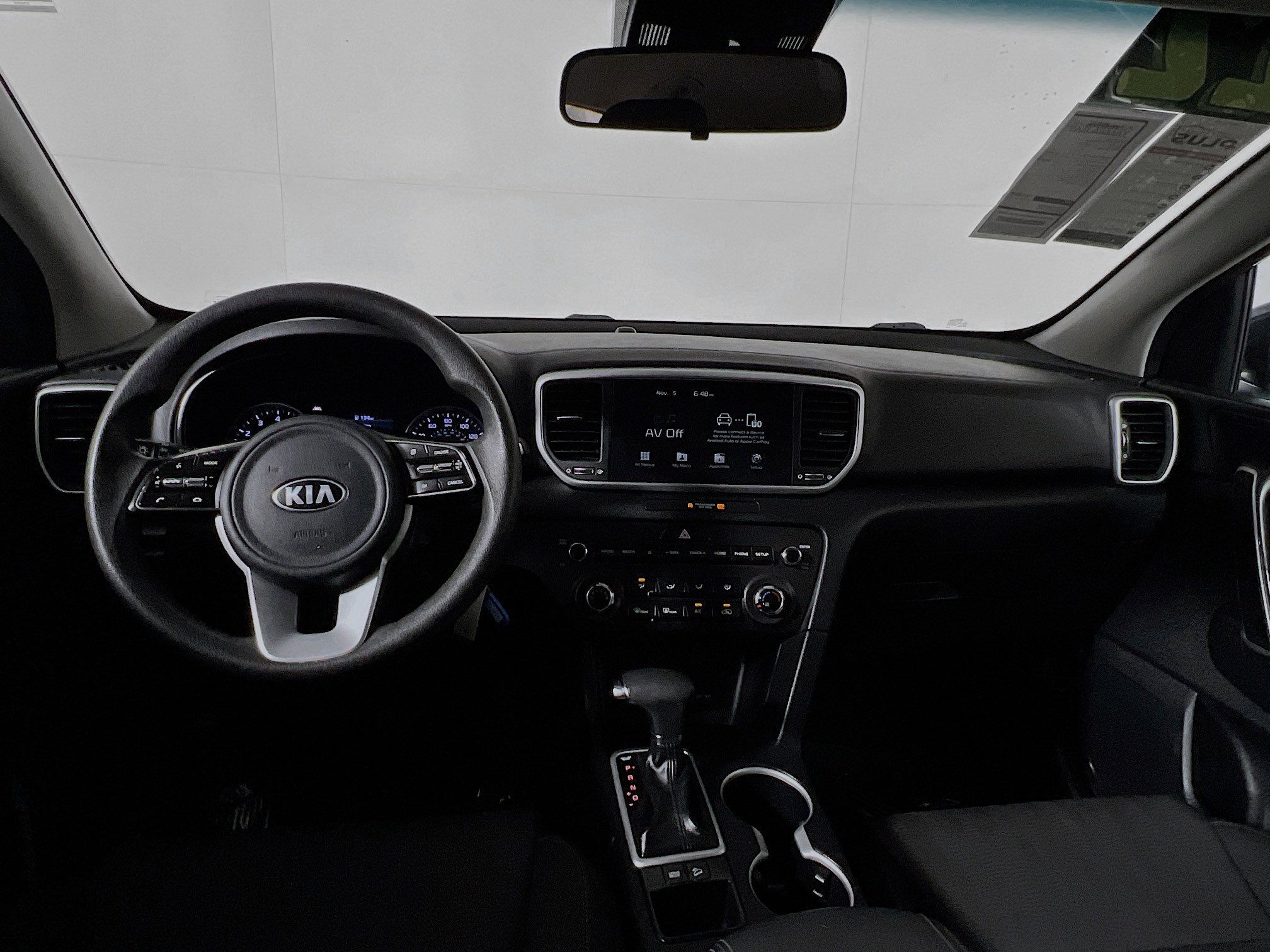 Used 2022 Kia Sportage LX image 30