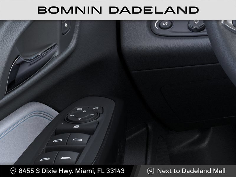 New 2026 Chevrolet Trax LT w/ Midnight Edition FWD image 23