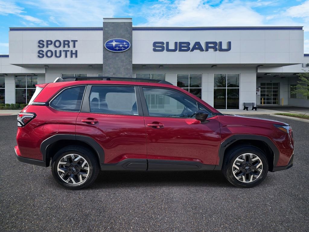 New 2026 Subaru Forester Base image 2
