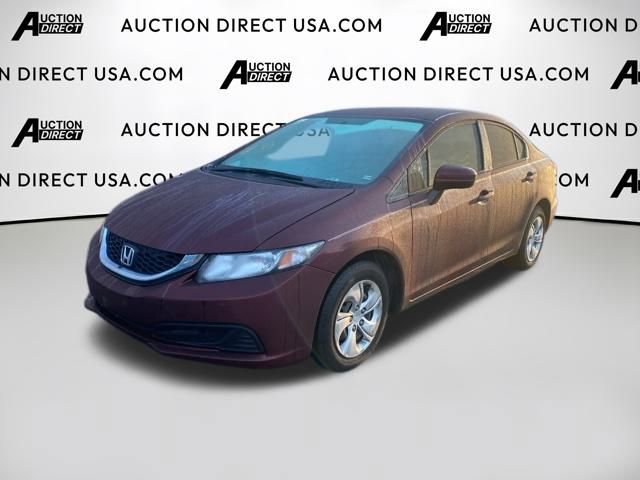 Used 2015 Honda Civic LX video 1