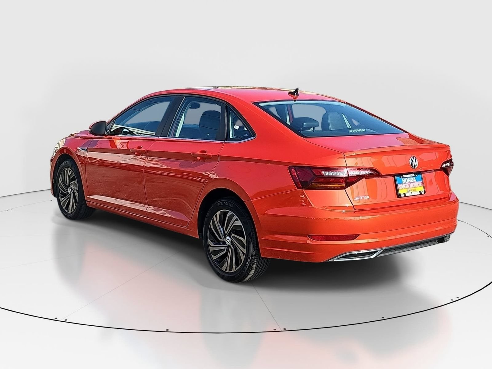 Used 2019 Volkswagen Jetta SEL Premium FWD image 7