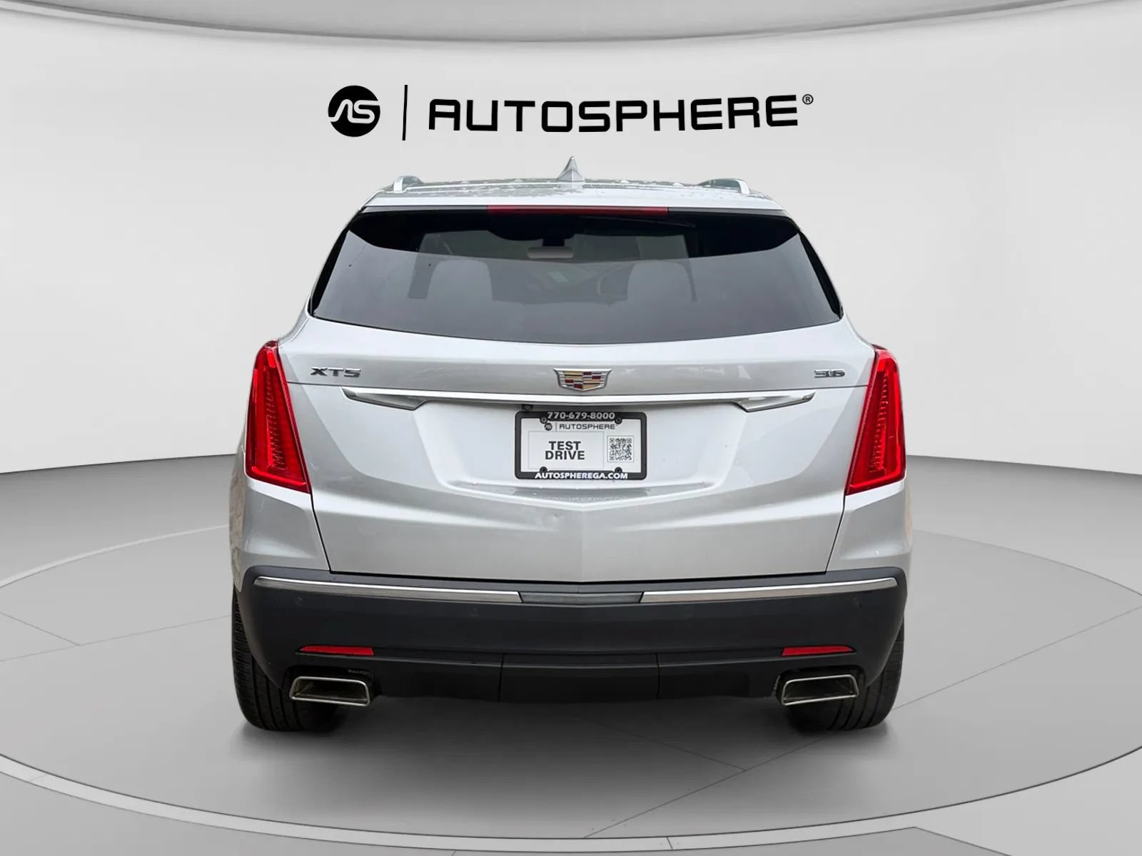 Used 2019 Cadillac XT5 Premium Luxury FWD image 6