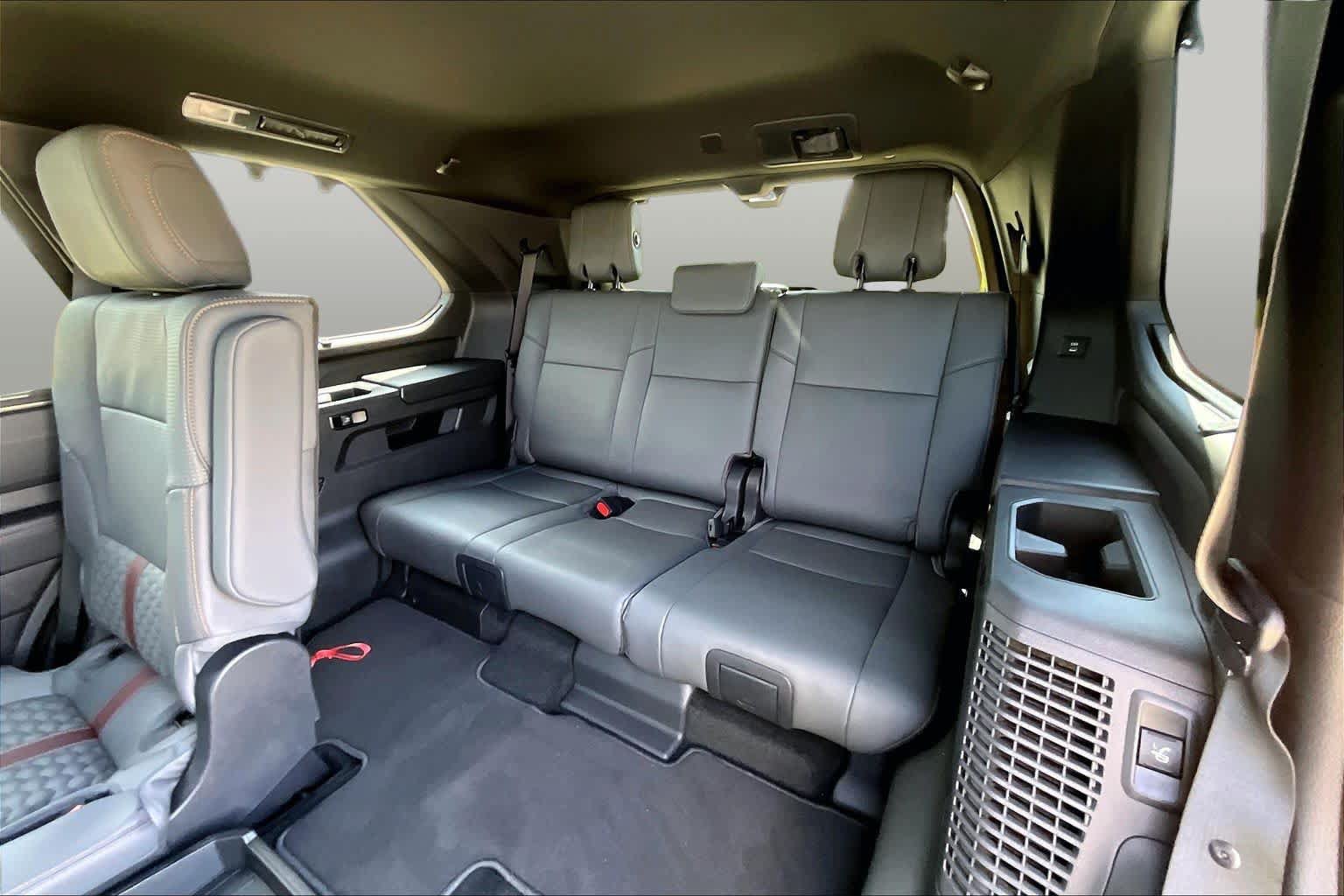 New 2026 Toyota Sequoia Capstone AWD/4WD image 20