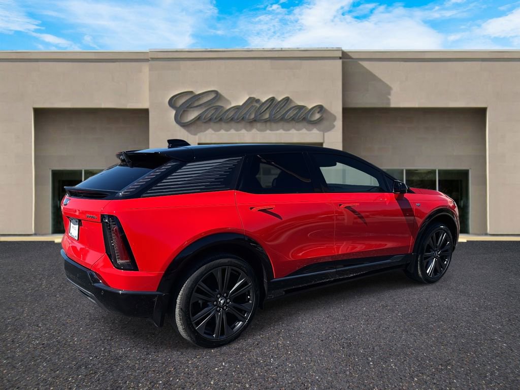 Certified 2025 Cadillac Optiq Sport 2 image 3