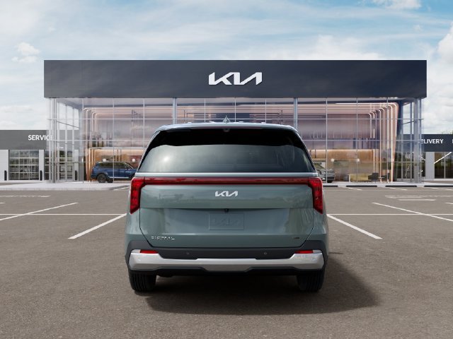 New 2027 Kia Carnival EX FWD image 6