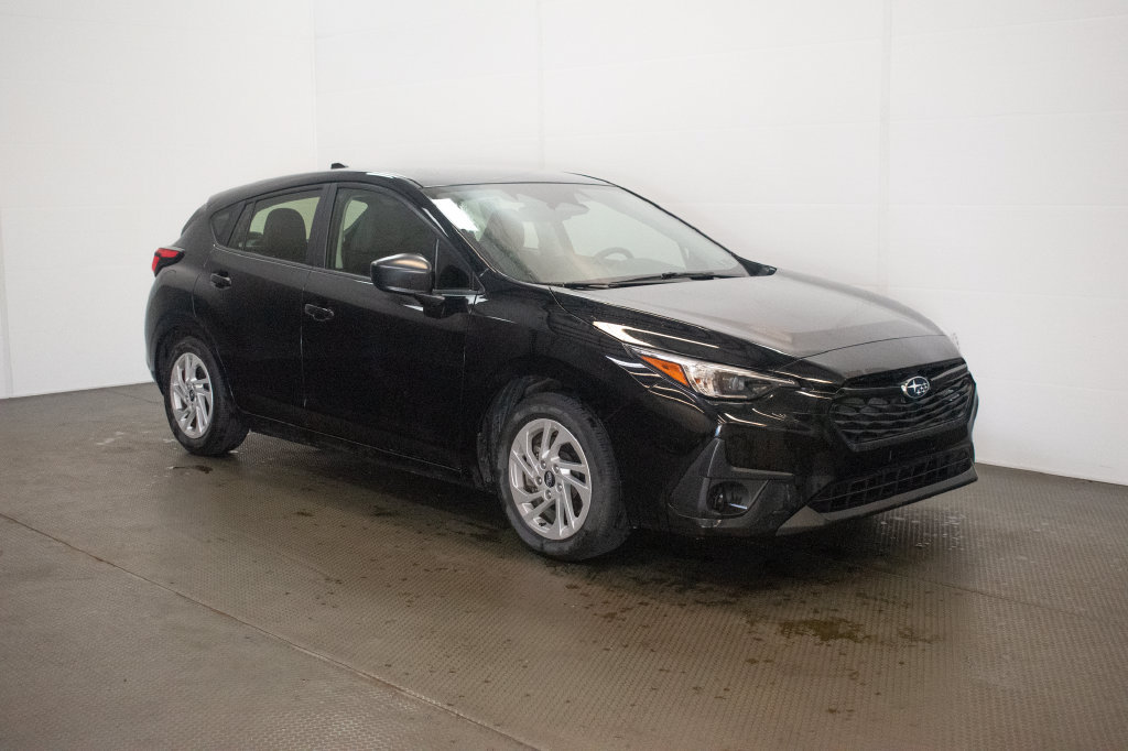 Used 2024 Subaru Impreza 2.0i AWD/4WD image 1