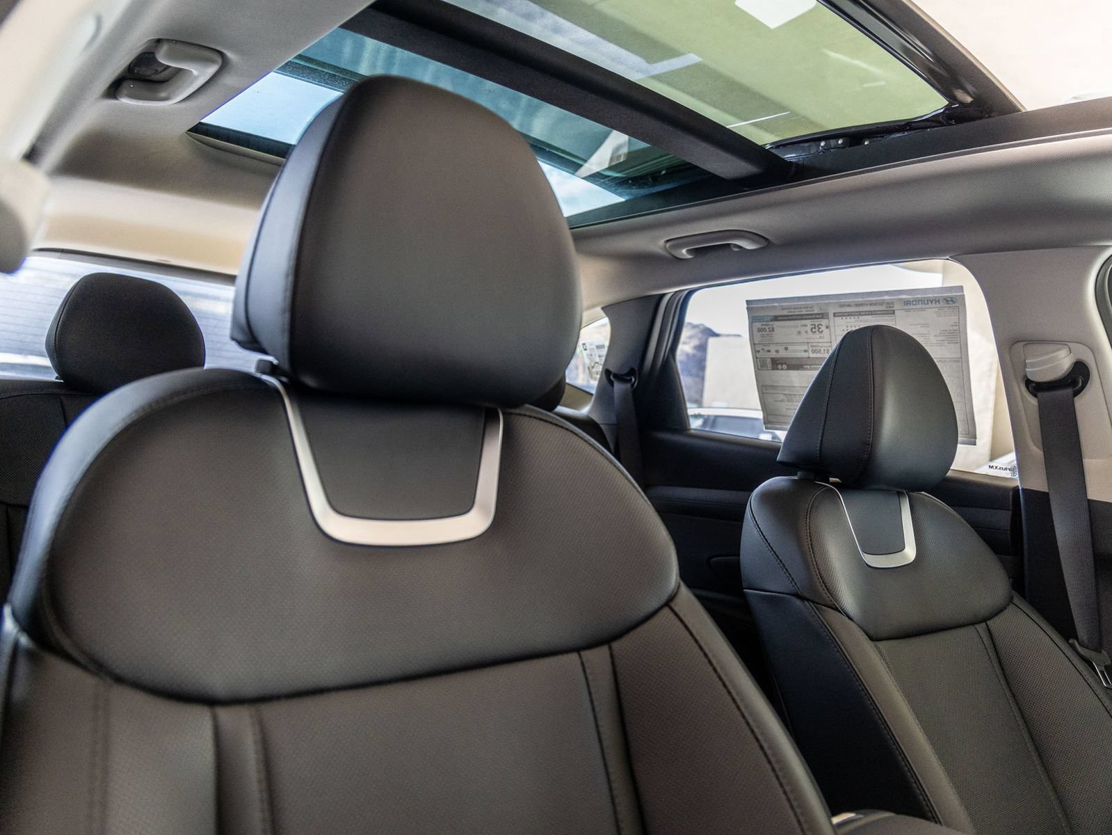 New 2025 Hyundai Tucson Limited AWD/4WD image 34