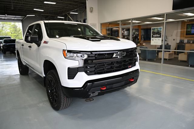 New 2026 Chevrolet Silverado 1500 LT Trail Boss AWD/4WD image 3