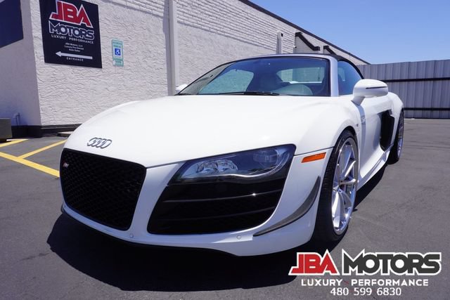 Used 2011 Audi R8 V10 AWD/4WD image 35