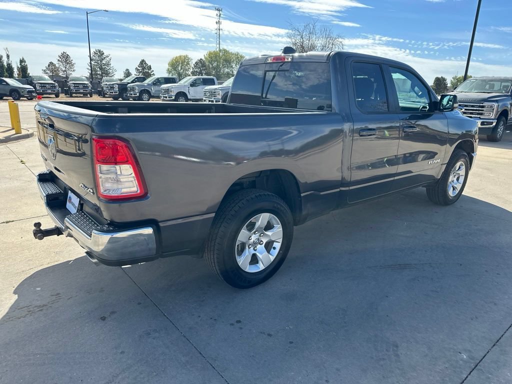 Used 2021 RAM 1500 Big Horn AWD/4WD image 35