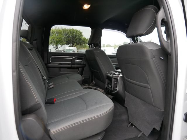Used 2021 RAM 3500 Big Horn w/ Level B Equipment Group AWD/4WD image 16