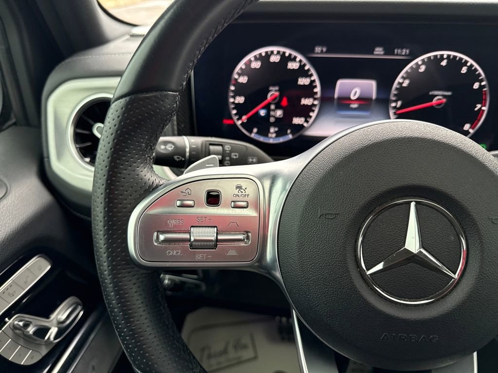 Used 2019 Mercedes-Benz G 550 G 550 image 20