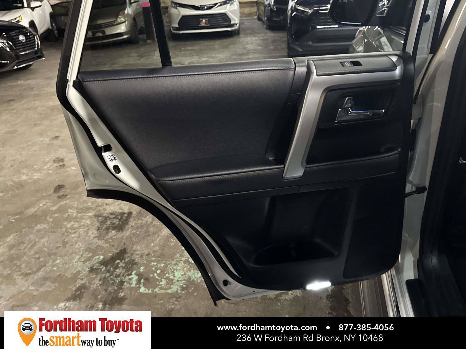 Certified 2023 Toyota 4Runner Limited AWD/4WD image 11