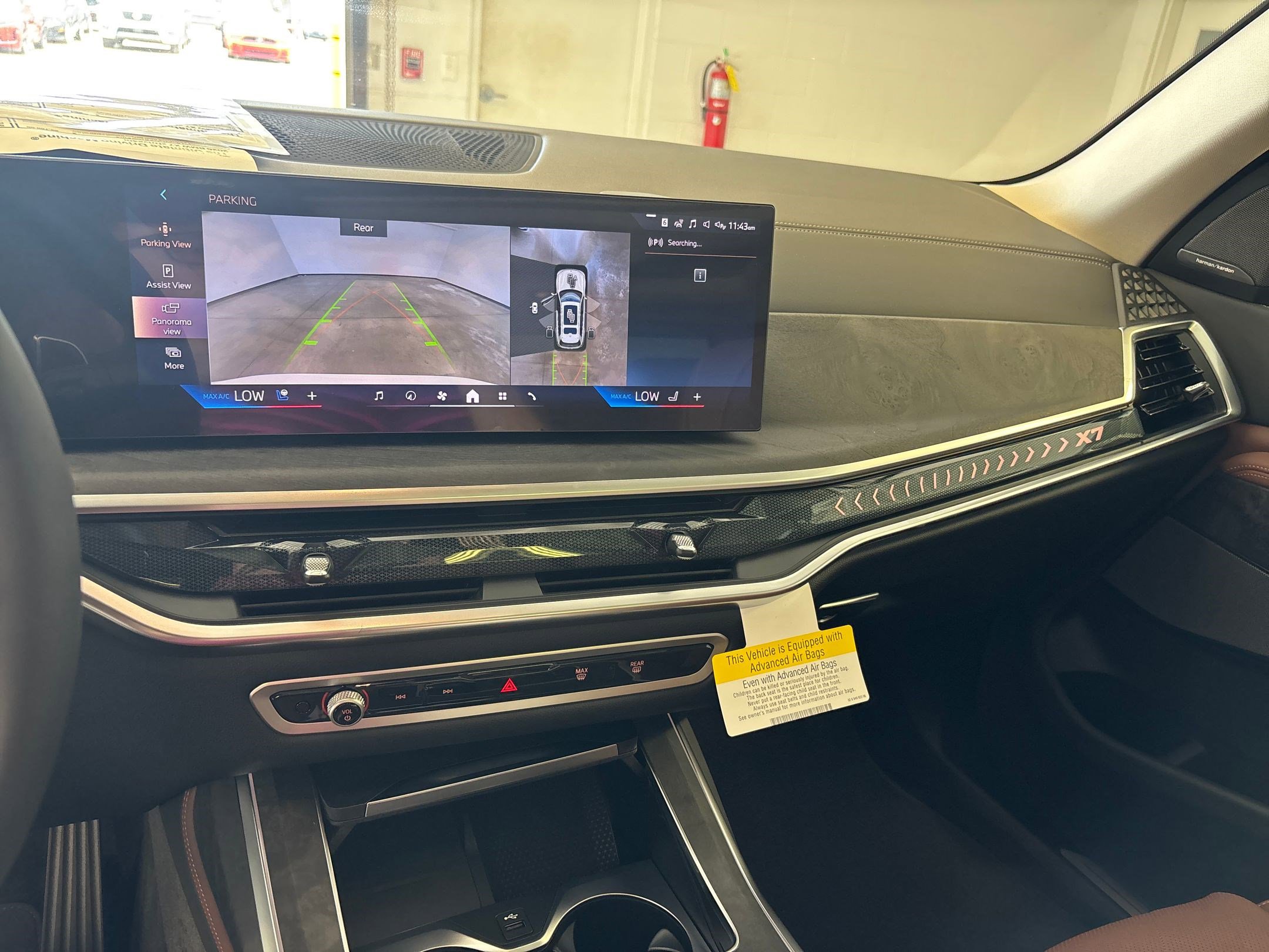 New 2026 BMW X7 xDrive40i image 33