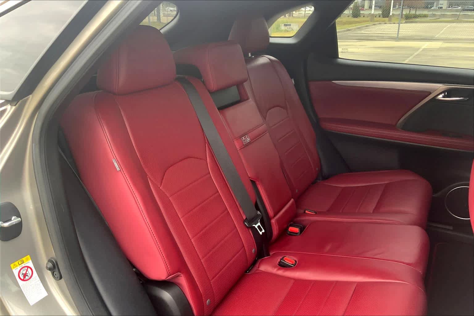 Used 2019 Lexus RX 350 F Sport AWD/4WD image 19