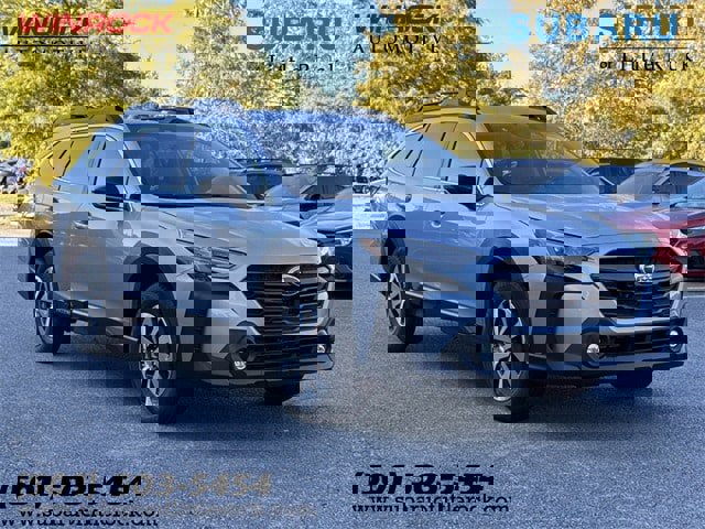 New 2025 Subaru Outback Premium