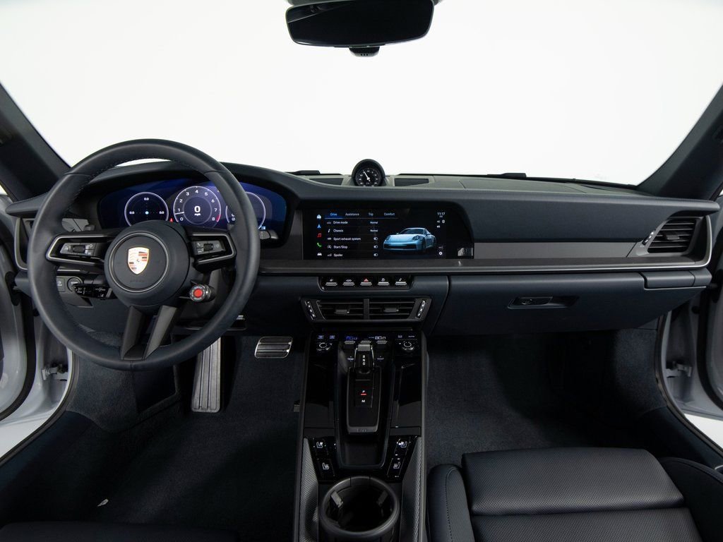 Certified 2026 Porsche 911 Carrera S image 38