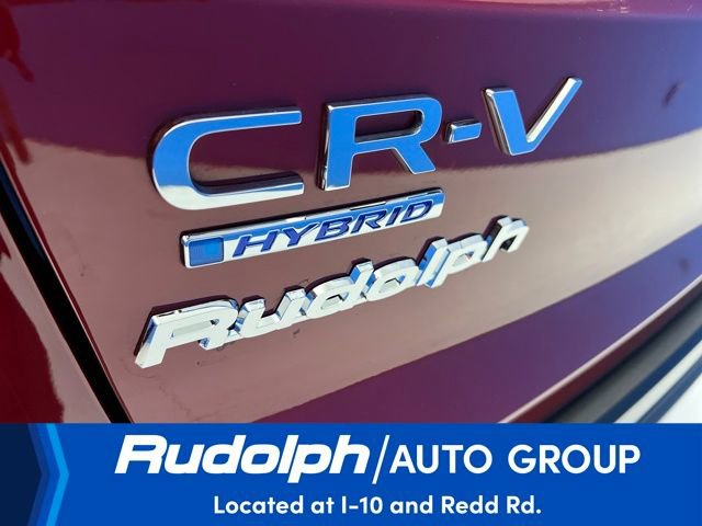 Used 2025 Honda CR-V Sport-L image 9