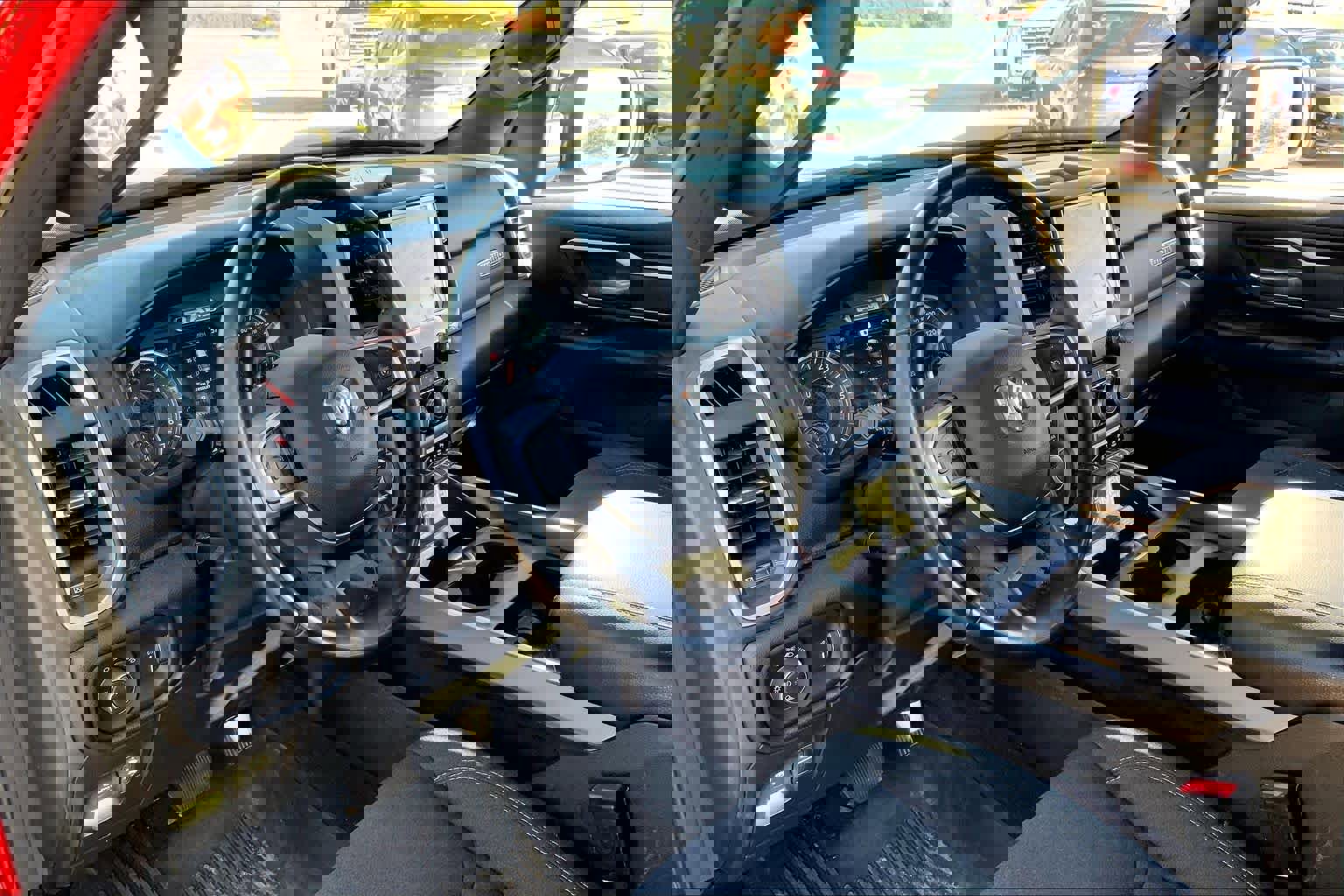 Used 2022 RAM 1500 Big Horn w/ Night Edition image 16