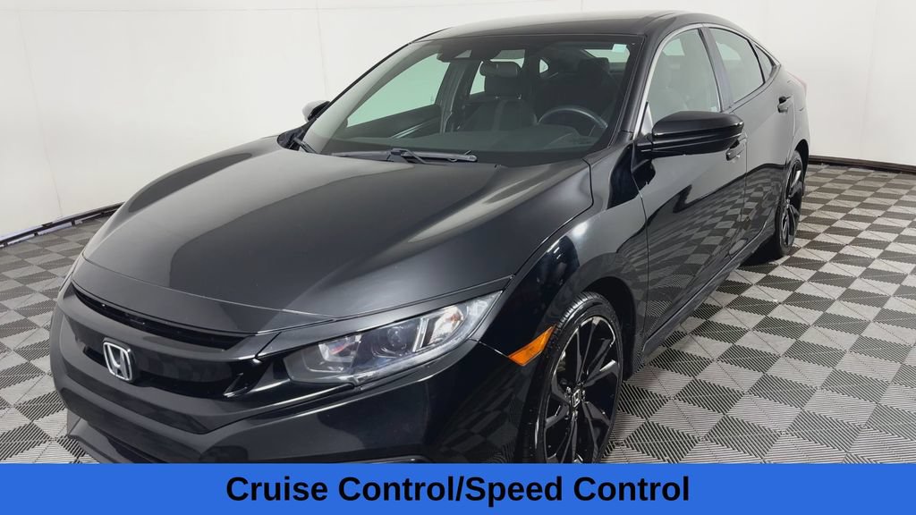Used 2020 Honda Civic Sport image 6