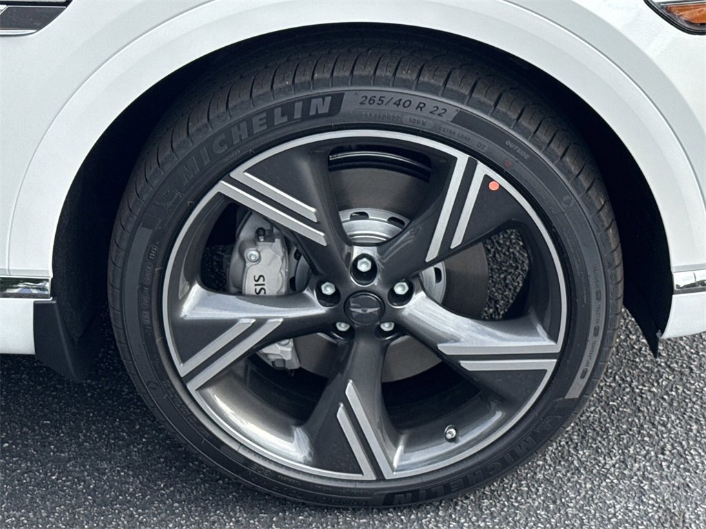 New 2026 Genesis GV80 3.5T Prestige image 17