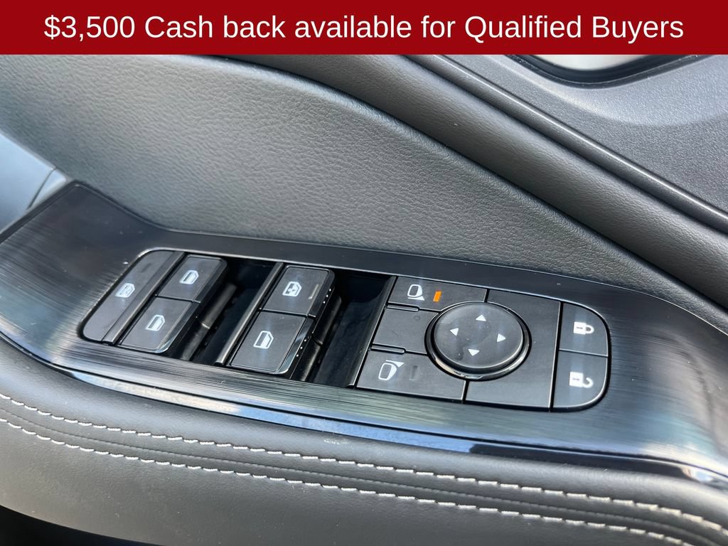 New 2026 Nissan Rogue Dark Armor FWD image 12