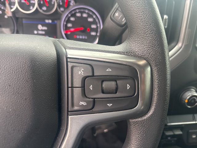 Used 2022 Chevrolet Silverado 2500 Custom w/ Custom Convenience Package AWD/4WD image 12