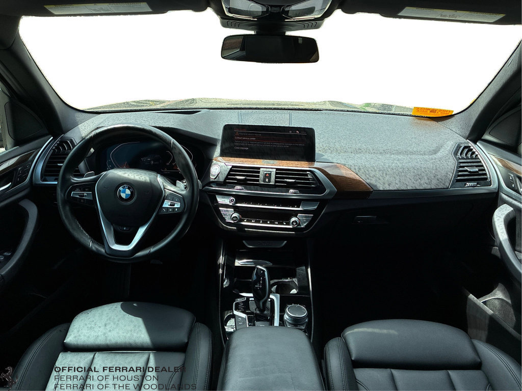 Used 2021 BMW X3 sDrive30i w/ Premium Package RWD image 31