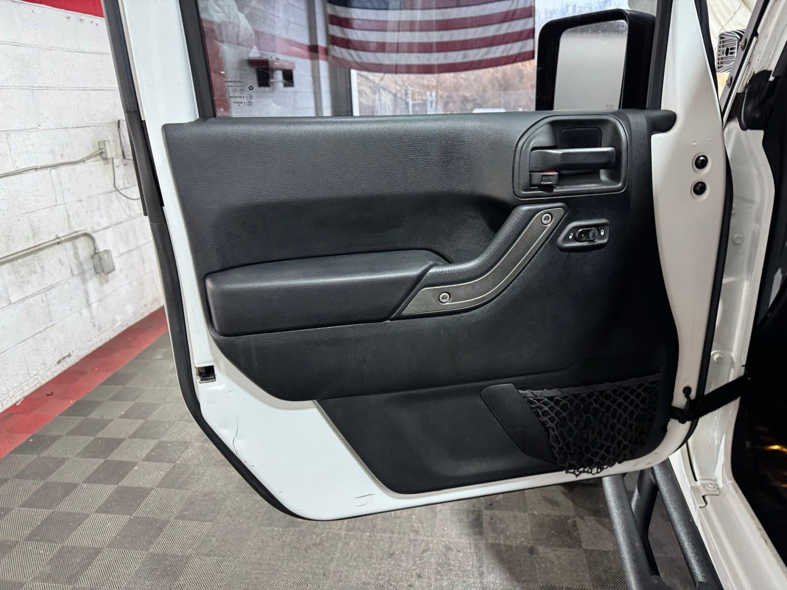 Used 2017 Jeep Wrangler Unlimited Sport w/ Quick Order Package 24S image 7