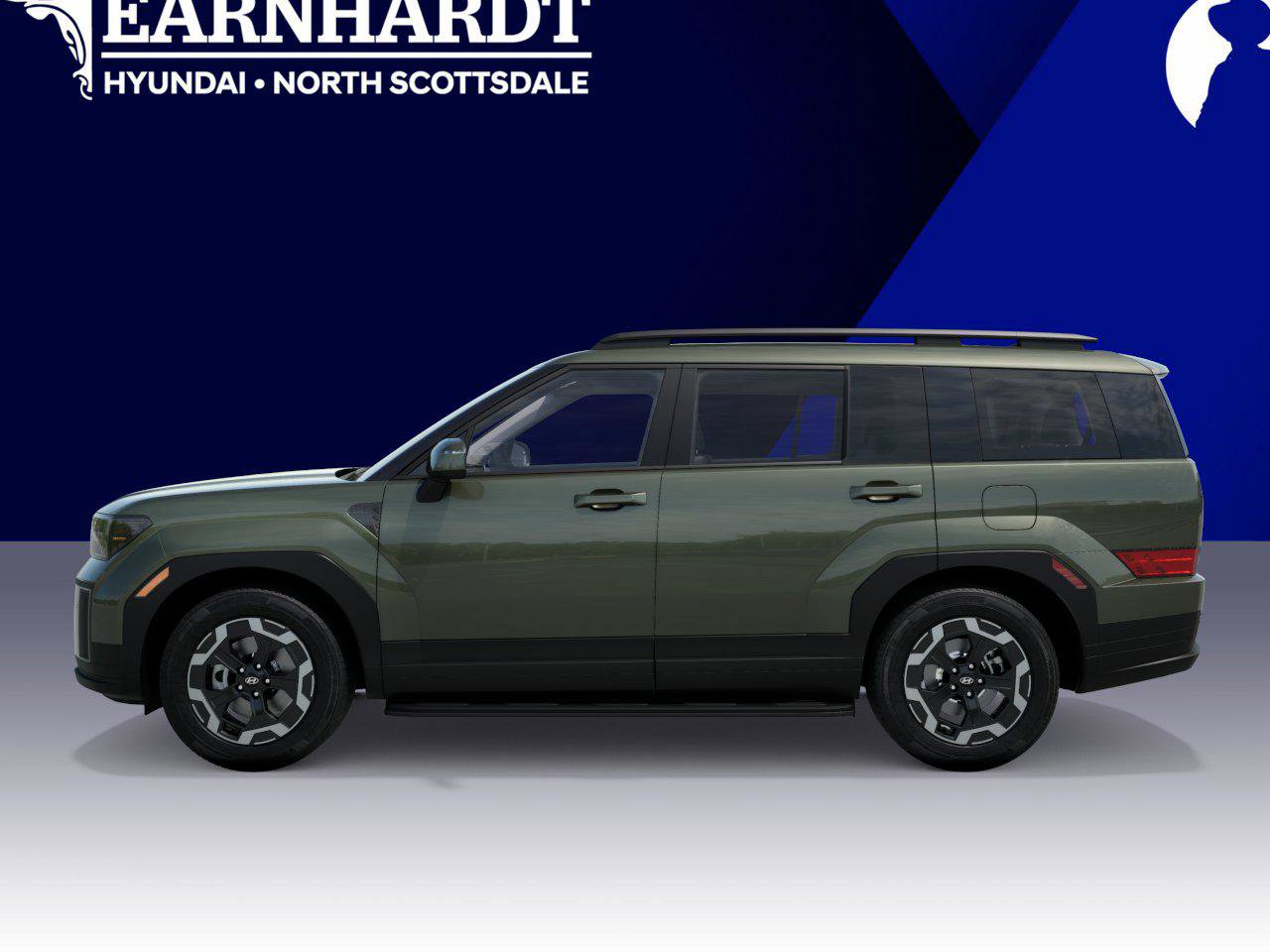 New 2026 Hyundai Santa Fe SEL image 3