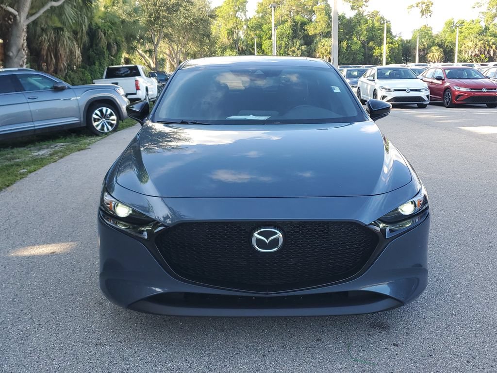 Used 2022 MAZDA MAZDA3 s FWD image 10