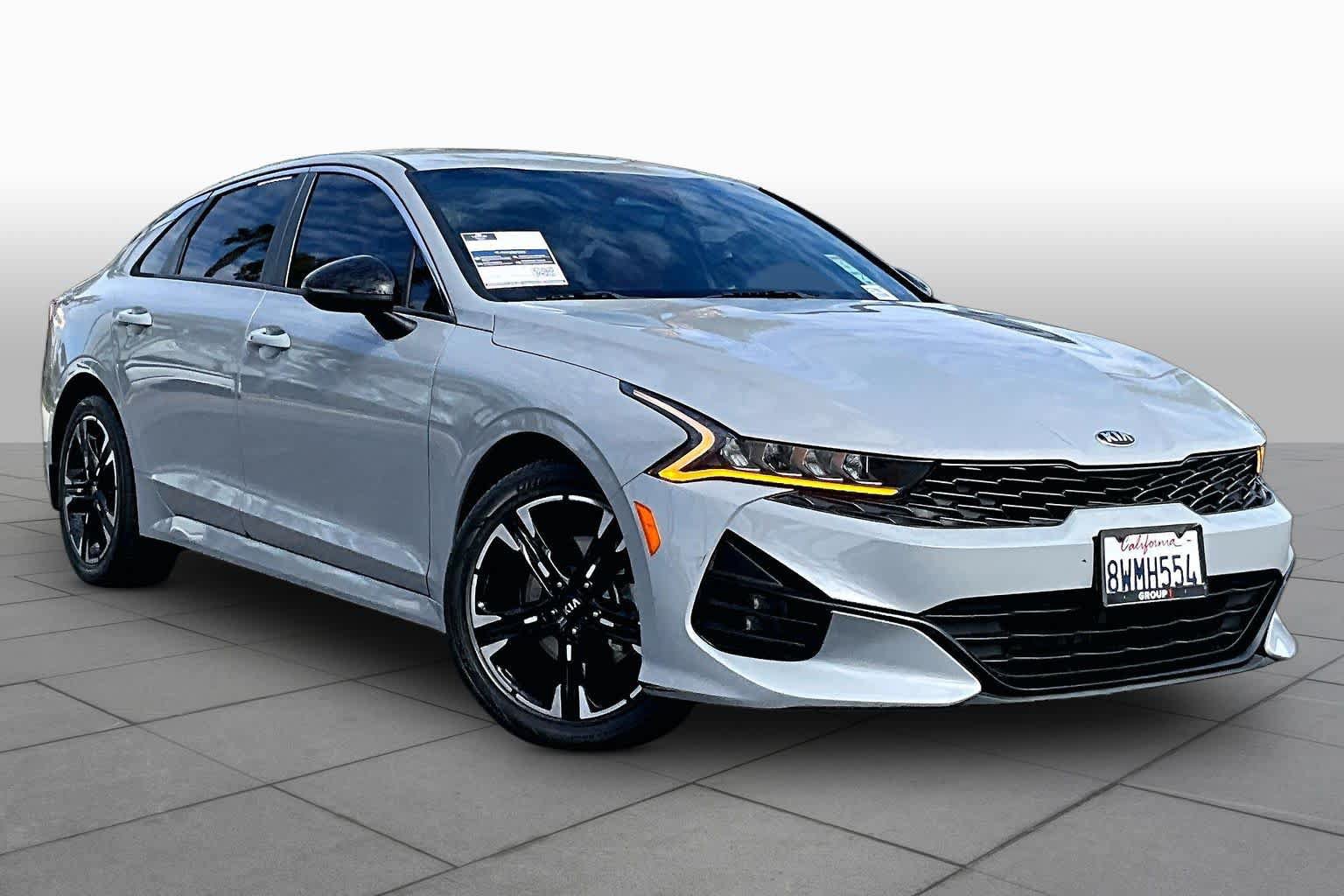 Used 2021 Kia K5 GT-Line FWD image 2