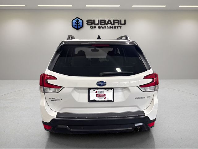 Certified 2024 Subaru Forester Limited AWD/4WD image 4