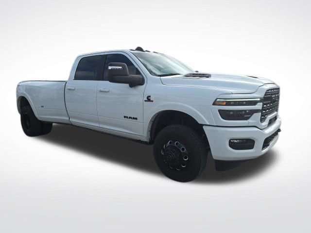 Used 2025 RAM 3500 Limited video 1