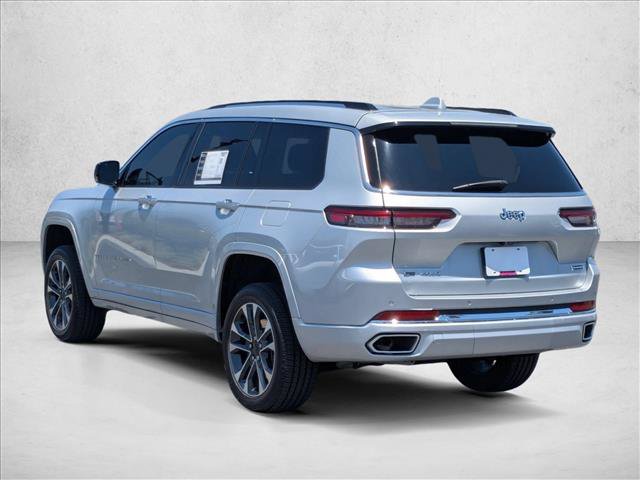 Used 2021 Jeep Grand Cherokee L Overland w/ Quick Order Package 25N AWD/4WD image 8