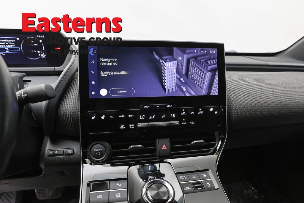 Used 2023 Subaru Solterra AWD image 11