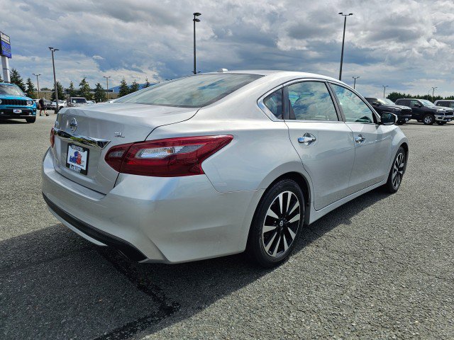 Used 2018 Nissan Altima 2.5 SL image 3