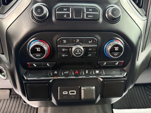 Used 2021 Chevrolet Silverado 1500 LT AWD/4WD image 16