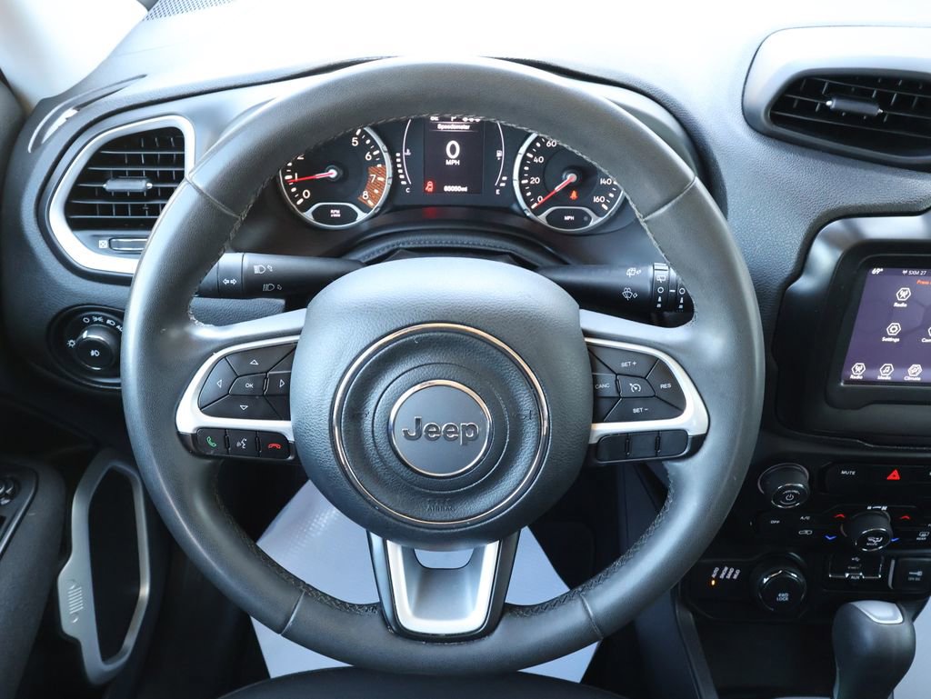 Used 2019 Jeep Renegade Latitude image 12