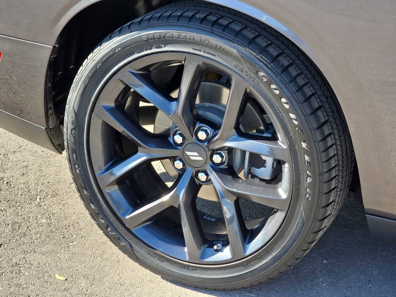 Certified 2023 Dodge Challenger GT w/ Blacktop Package image 12