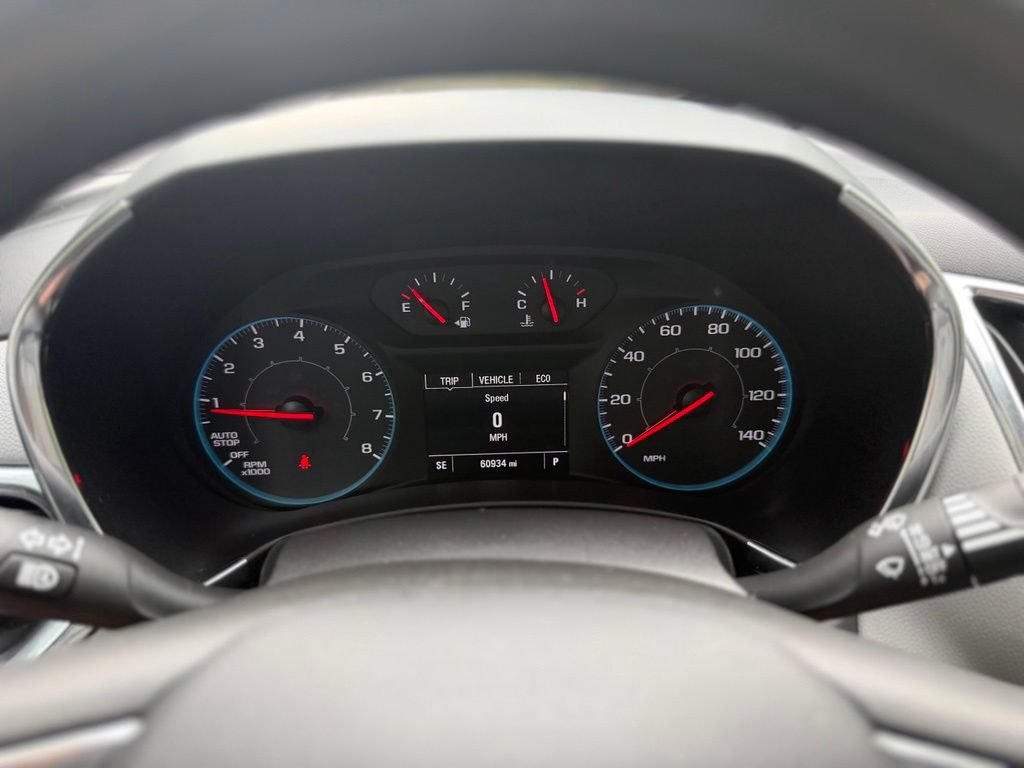Used 2020 Chevrolet Equinox LS FWD image 22