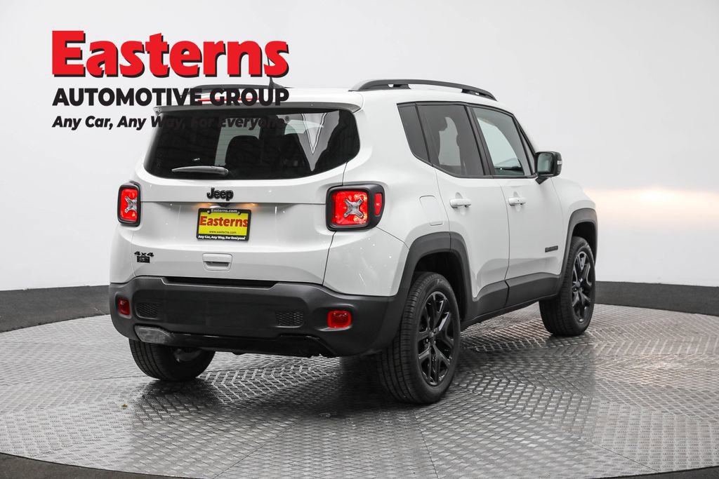 Used 2022 Jeep Renegade Altitude w/ Sun/Sound Group image 5
