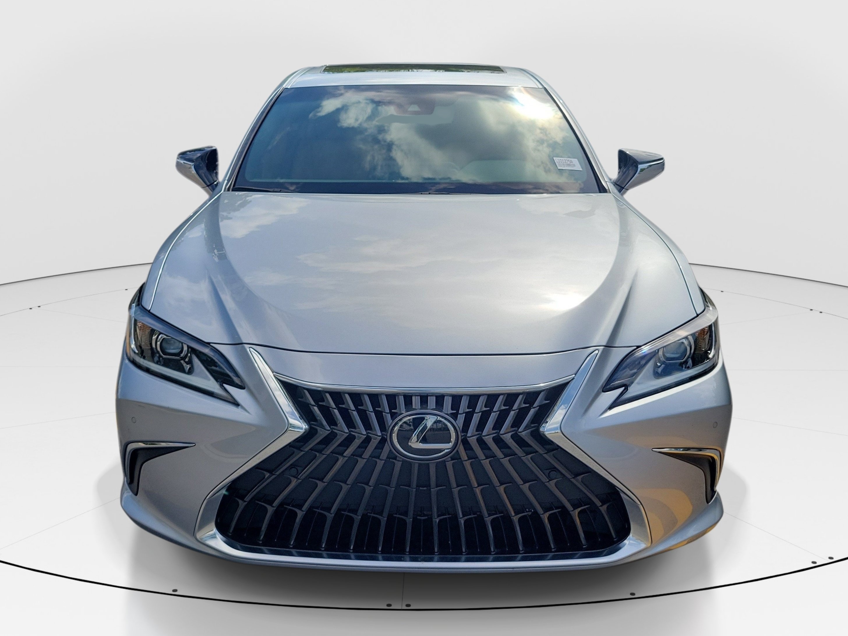 Certified 2023 Lexus ES 250 w/ Premium Package AWD/4WD video 2