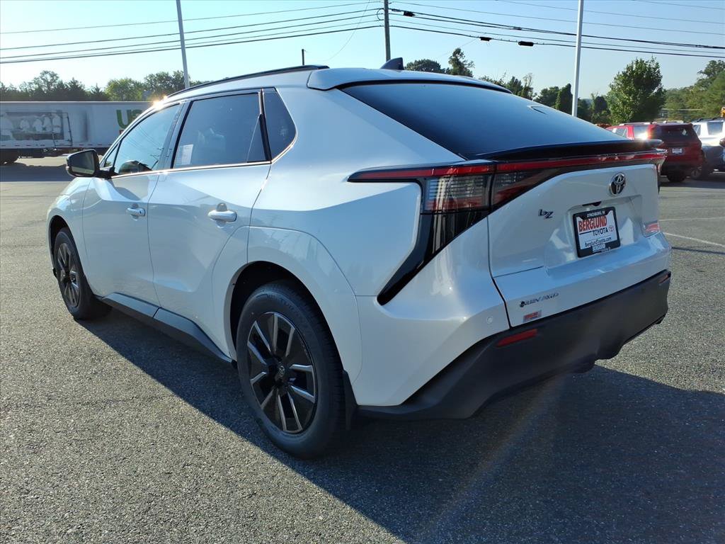 New 2026 Toyota bZ AWD/4WD image 7