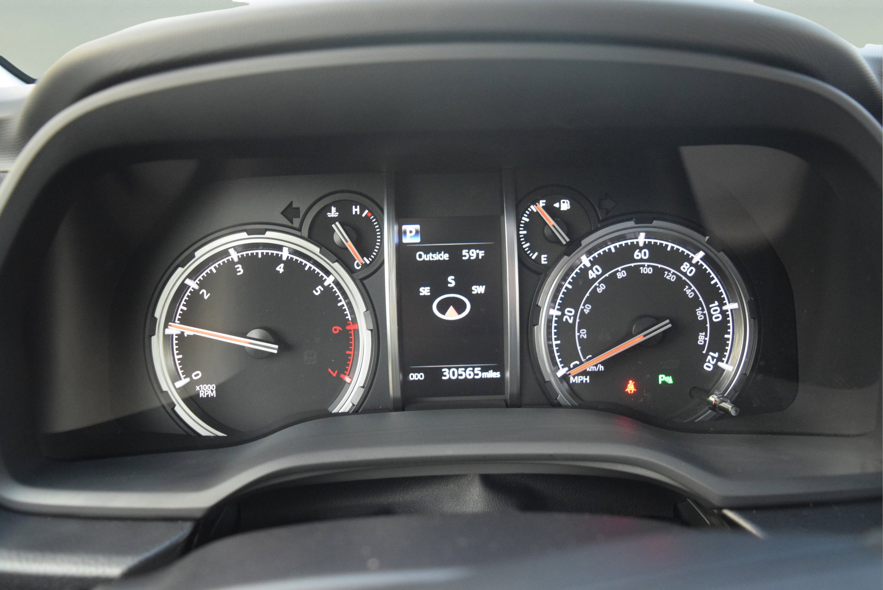 Used 2021 Toyota 4Runner Nightshade image 13