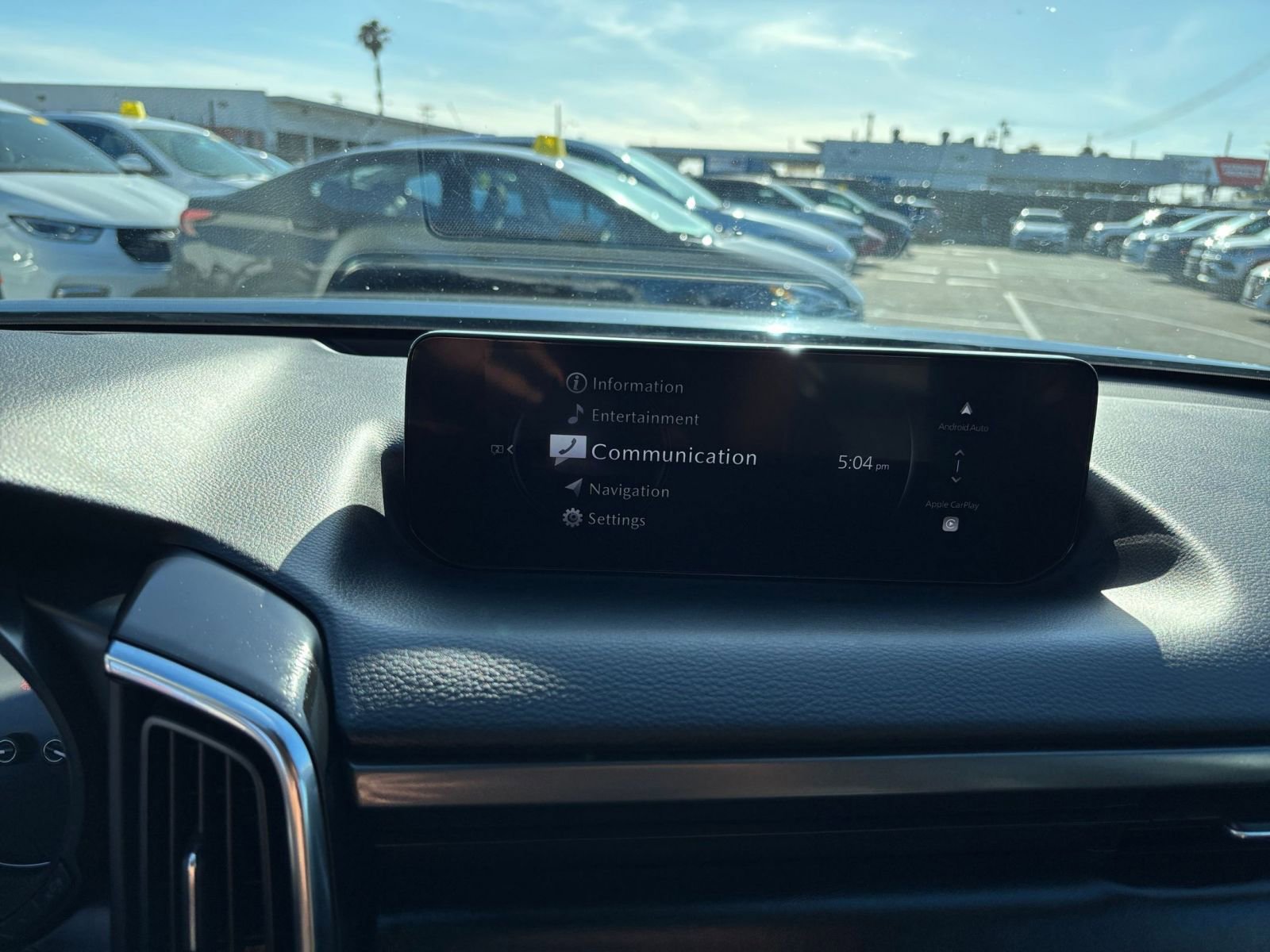 Used 2025 MAZDA CX-50 2.5 Hybrid w/ Premium Plus Pkg image 21