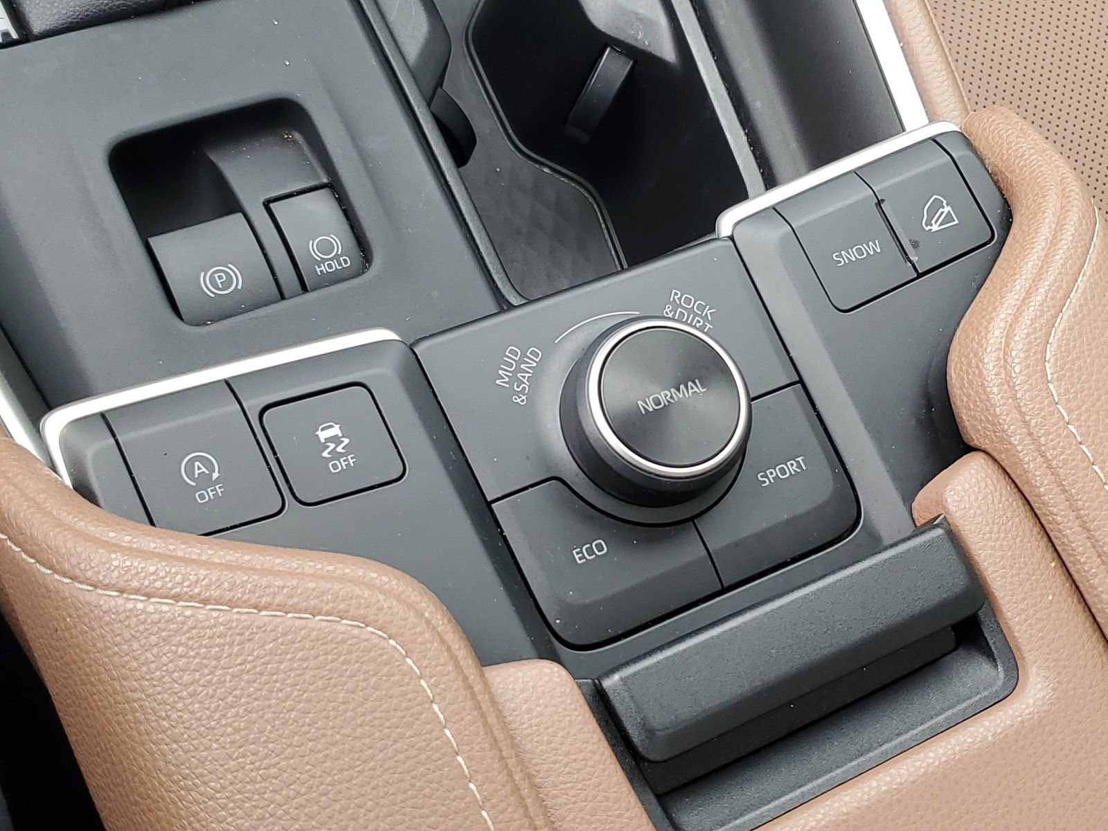Certified 2024 Toyota Grand Highlander AWD image 35
