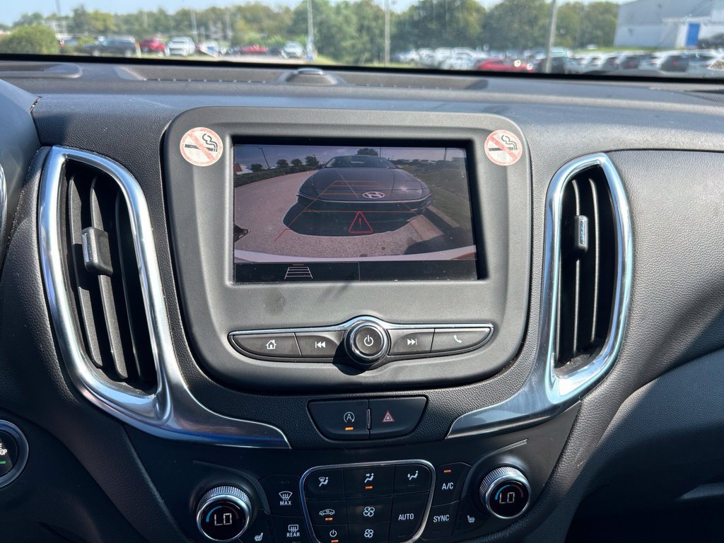 Used 2024 Chevrolet Equinox LT AWD/4WD image 8