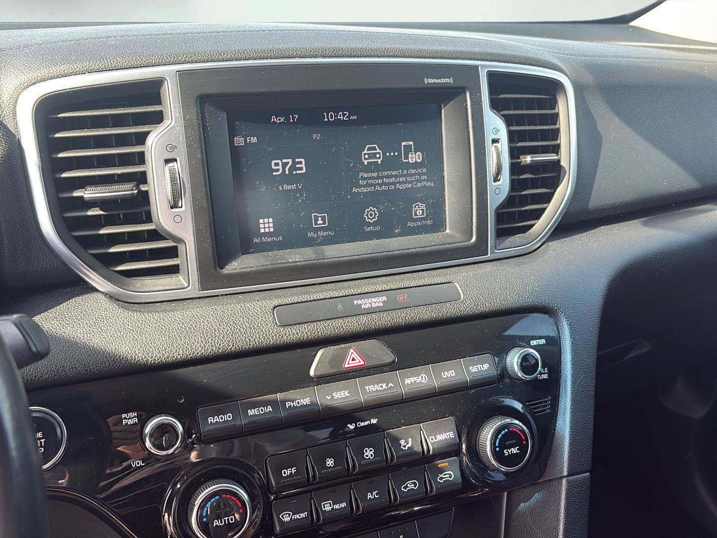 Used 2018 Kia Sportage EX image 15