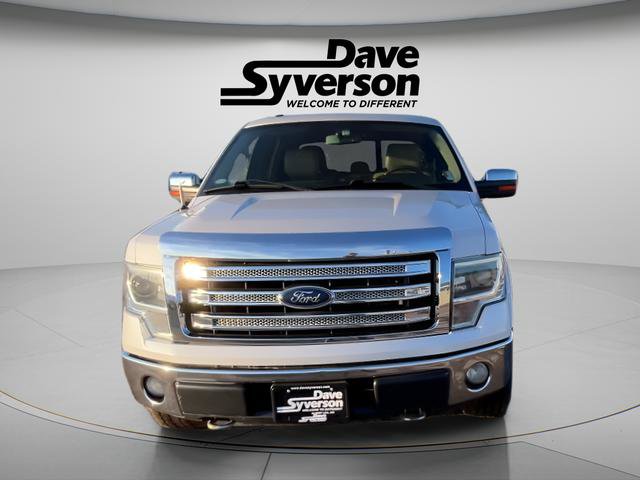 Used 2013 Ford F150 Lariat w/ Luxury Equipment Group image 8